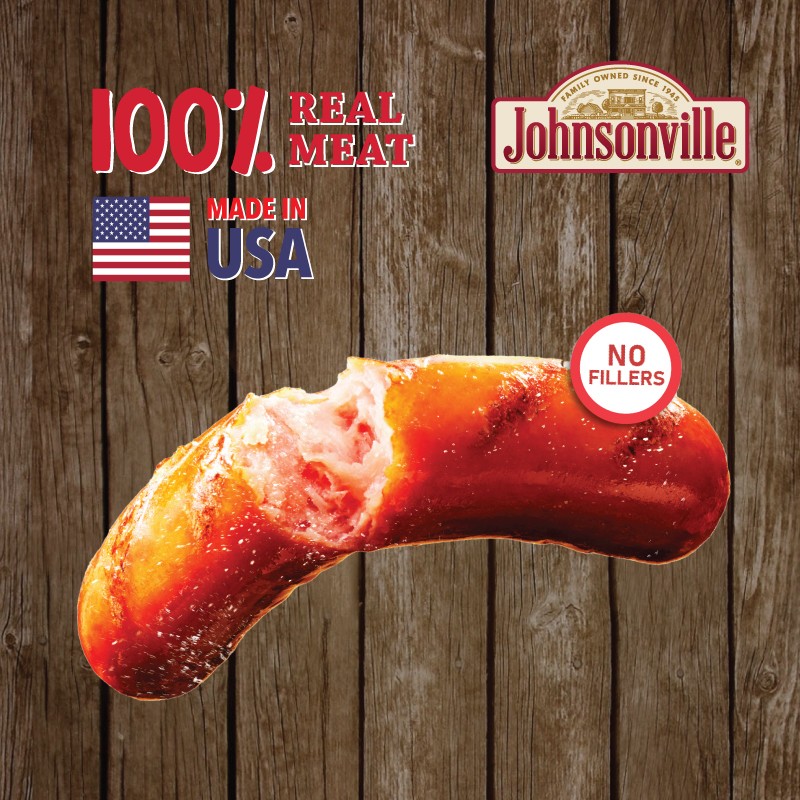 【Johnsonville】Premium Sausage Series