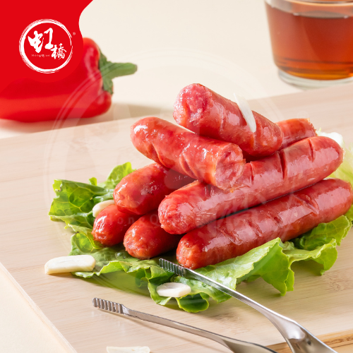 虹桥】台湾香肠Hong Qiao Taiwan Sausage 250G/800G
